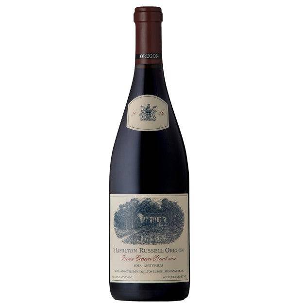 Hamilton Russell Oregon Zena Crown Pinot Noir 2019 (750ml)