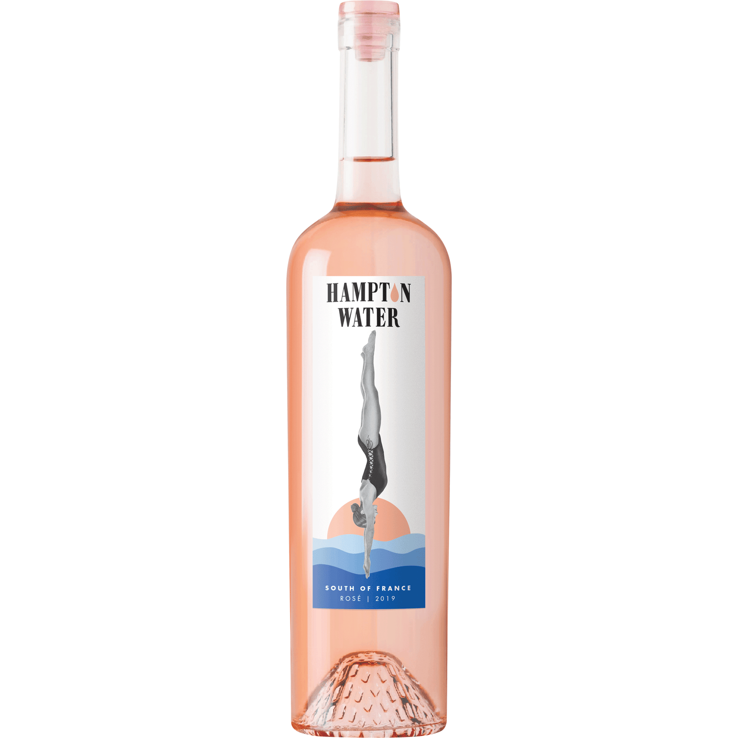 Hampton Water Rosé 2022 (750ml)