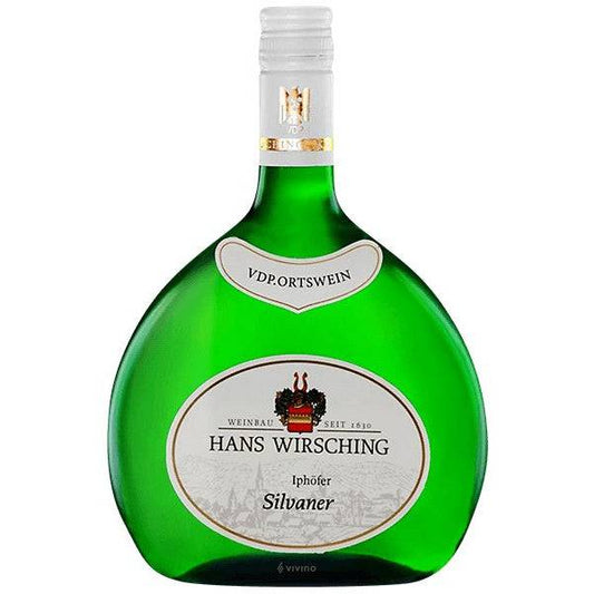 Hans Wirsching Iphöfer Silvaner Trocken 2022 (750ml)