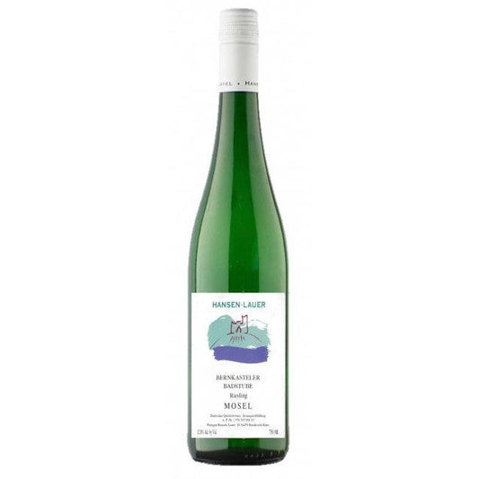 Hansen Lauer Bernkasteler Badstube Riesling 2020 (750ml)