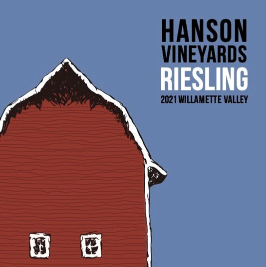 Hanson - Riesling 2021 (750ml)