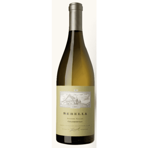 Hanzell Sebella Chardonnay 2021 (750ml)