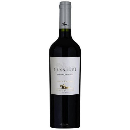 Haras de Pirque Hussonet Cabernet Sauvignon Gran Reserva 2019 (750ml)