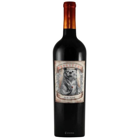 Haraszthy Family Cellars Old Vine Zinfandel 2017 (750ml)