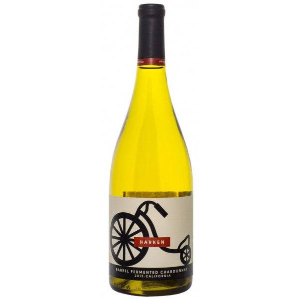 Harken Barrel Fermented Chardonnay 2022 (750ml)