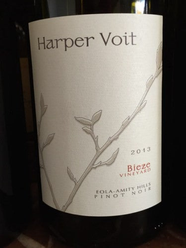 Harper Voit Bieze Vineyard Pinot Noir 2017 (750ml)