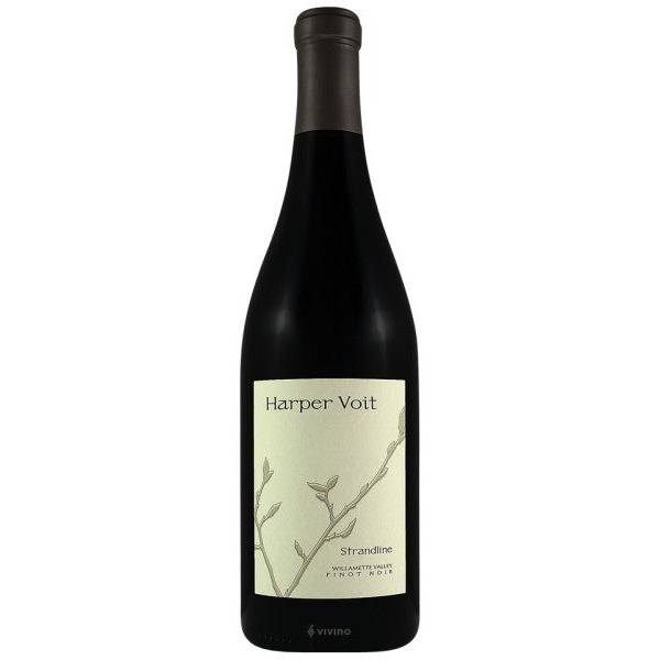 Harper Voit Strandline Pinot Noir 2017 (750ml)