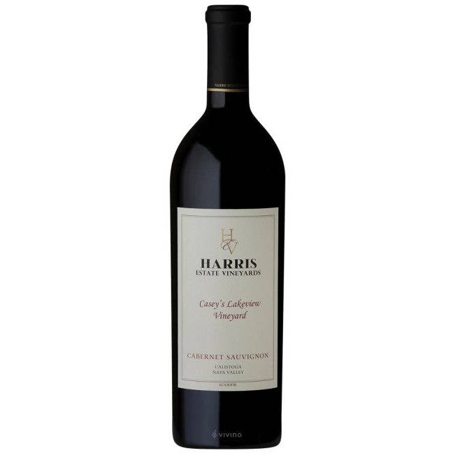 Harris Estate - Casey's Lakeview Cabernet 2014 (750ml)