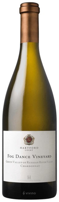 Hartford Court Fog Dance Vineyard Chardonnay 2014 (750ml)