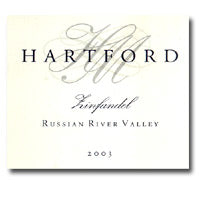 Hartford Family Zinfandel Russian River Valley 2021 (750ml)