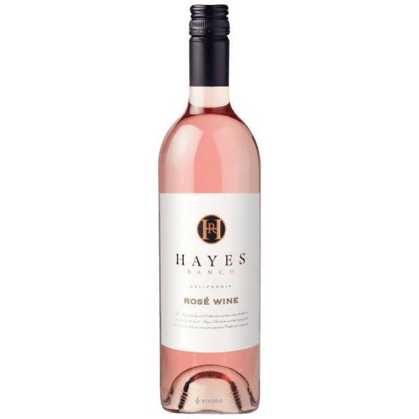 Hayes Ranch Rose 2020 (750ml)