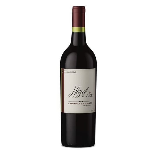 Hazel & Axe - Cabernet Sauvignon 2021 (750ml)