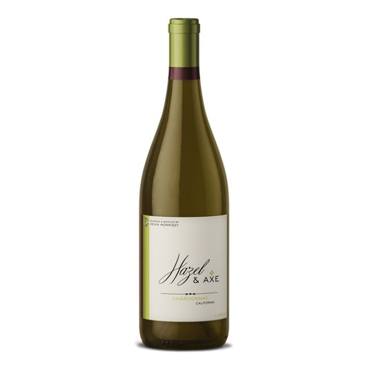 Hazel & Axe - Chardonnay 2021 (750ml)