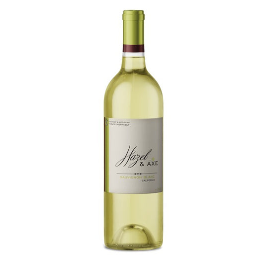 Hazel & Axe - Sauvignon Blanc 2021 (750ml)