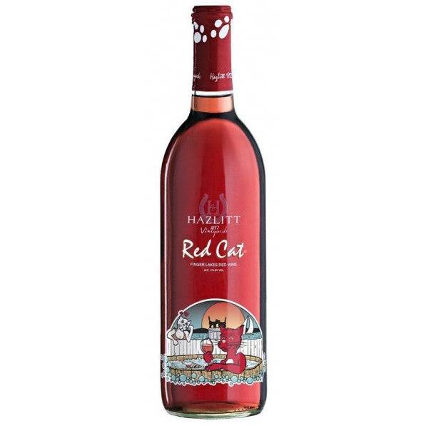 Hazlitt 1852 Red Cat NV (750 ml)