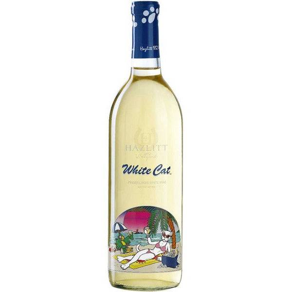 Hazlitt 1852 White Cat NV (750 ml)