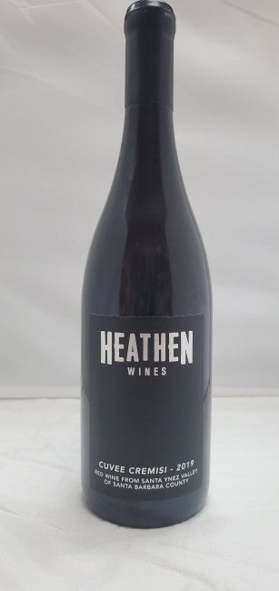 Heathen Wines Cuvée Cremisi 2019 (750ml)