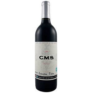 Hedges Family Estate CMS Red (Cabernet - Merlot - Syrah) 2021 (750ml)