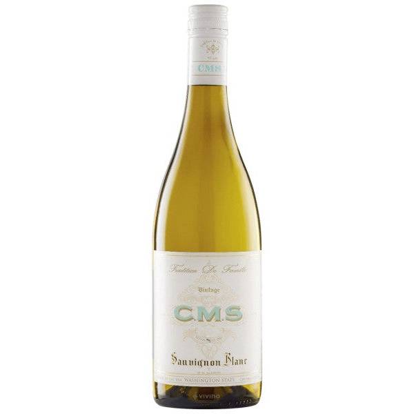 Hedges Family Estate CMS Sauvignon Blanc (Unoaked) 2021 (750ml)