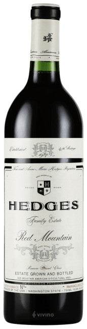 Hedges Family Estate Red Mountain 2021 (750ml)