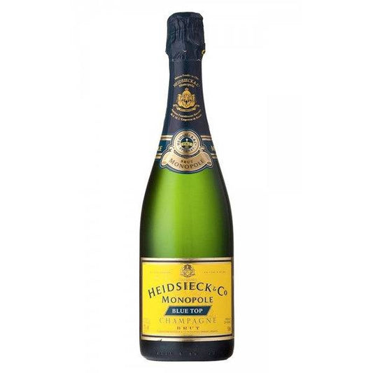 Heidsieck Monopole Brut Champagne Blue Top NV (375 ml)