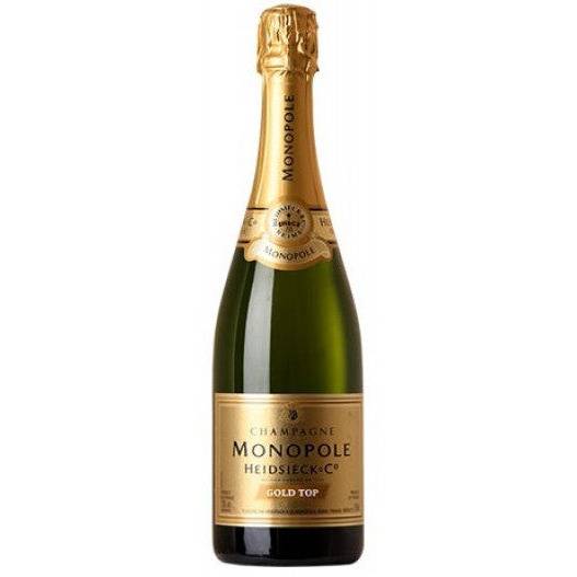 Heidsieck Monopole Gold Top Brut 2011 (750ml)