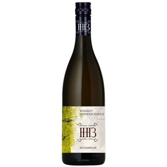 Heinrich Hartl III Rotgipfler 2018 (750ml)