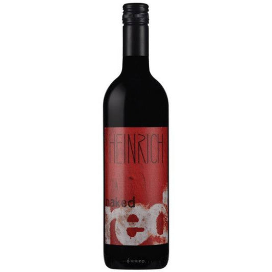 Heinrich Naked Red 2018 (750ml)