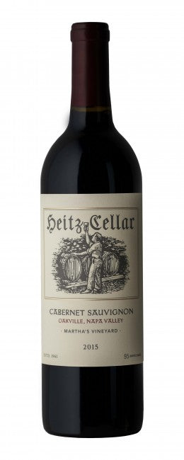 Heitz - Cabernet Sauvignon Martha's Vineyard 2017 (750ml)