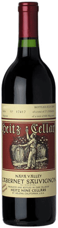 Heitz - Cabernet Sauvignon Napa Valley Trailside Vineyard 2018 (750ml)