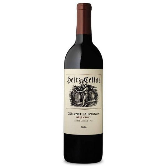 Heitz Cabernet Sauvignon Napa Valley 2019 (750ml)