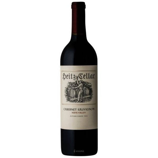 Heitz Cellar Cabernet Sauvignon 1992 (750ml)