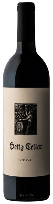 Heitz Cellar - Lot C-91 2018 (750ml)