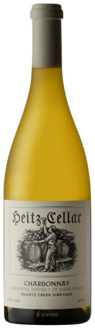 Heitz Cellar - Quartz Creek Chardonnay 2020 (750ml)