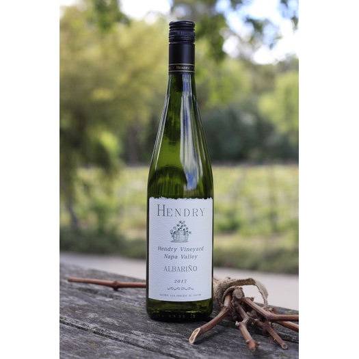 Hendry Vineyard Albariño 2022 (750ml)