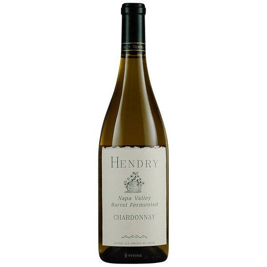 Hendry Barrel Fermented Chardonnay 2021 (750ml)