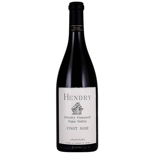 Hendry Vineyard Pinot Noir 2019 (750ml)