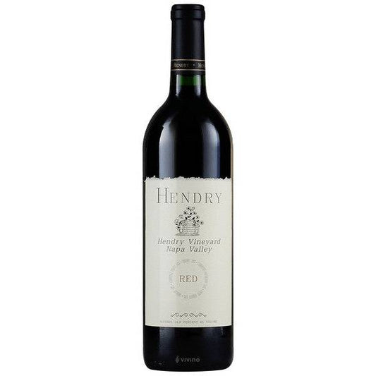 Hendry Vineyard Red 2020 750ml