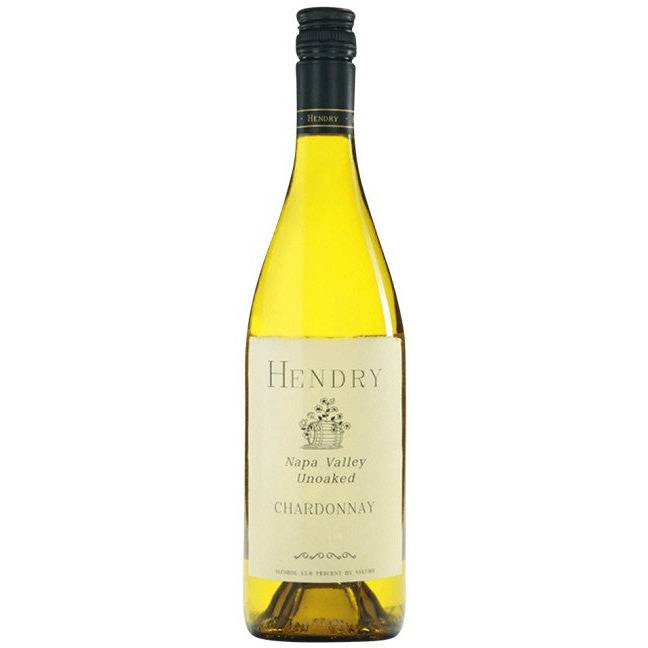 Hendry Unoaked Chardonnay 2022 (750ml)