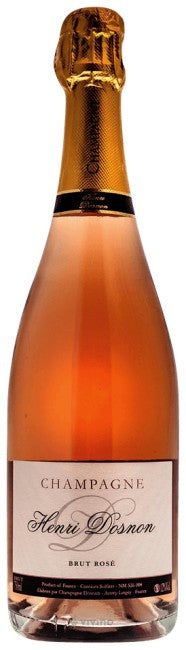 Henri Dosnon - Brut Rosé Champagne NV (750ml)