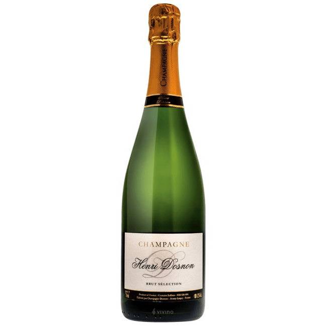 Henri Dosnon Brut Sélection Champagne NV (750 ml)