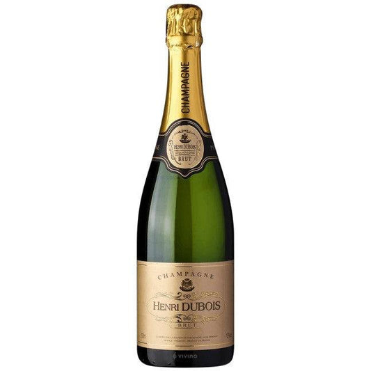 Henri Dubois Brut Champagne NV (750 ml)