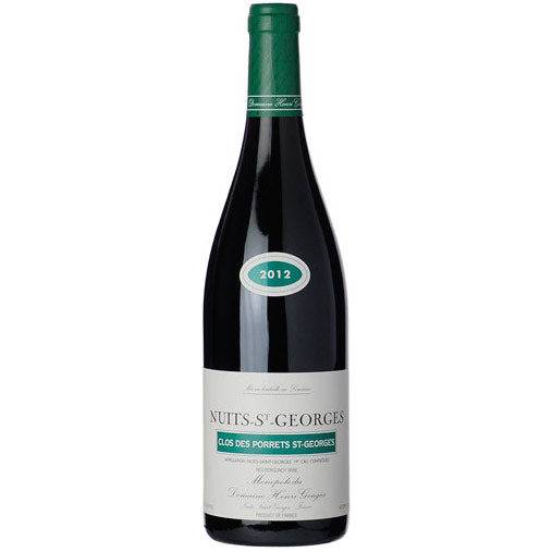 Henri Gouges Nuits-St.-George 1er Clos des Porrets Rouge 2021 (750ml)