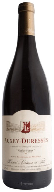 Henri Latour & Fils - Vieilles Vignes Auxey-Duresses 2022 (750ml)