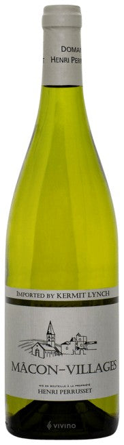 Henri Perrusset - Mâcon-Villages 2022 (750ml)