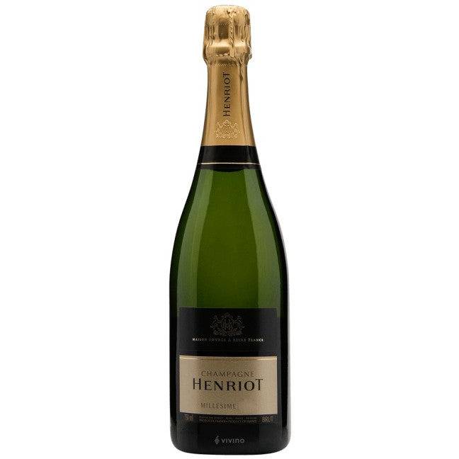 Henriot Brut Champagne Millésimé 2012 (750ml)