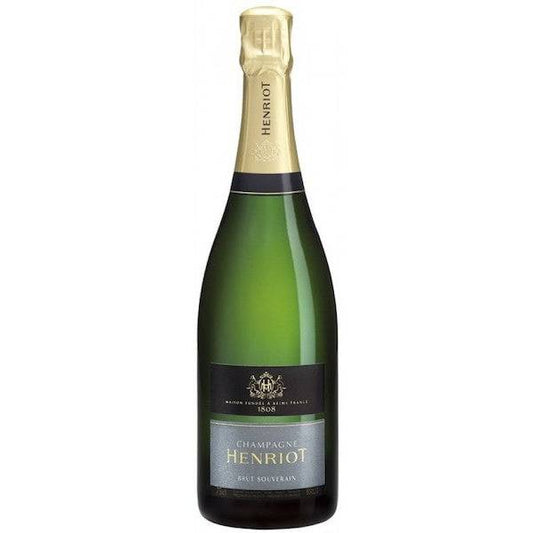 Henriot Brut Champagne Souverain NV (750 ml)