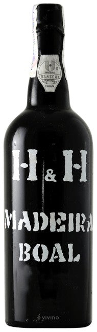 Henriques & Henriques - Boal Madeira 1997