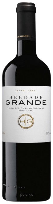 Herdade Grande - Tinto 2018 (750ml)