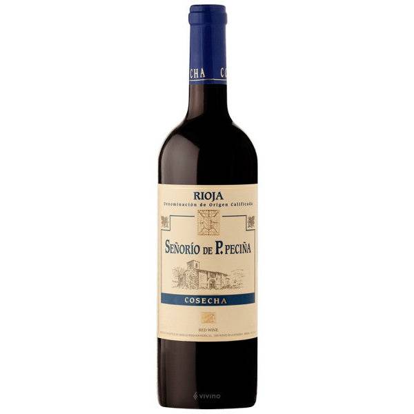 Hermanos Peciña Señorío de P. Peciña Cosecha Tinto 2020 (750ml)